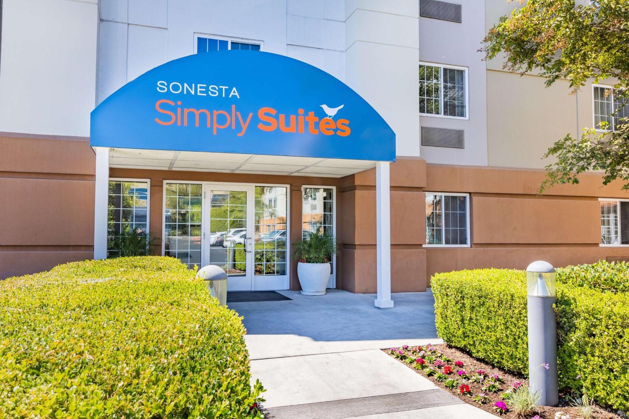 Sonesta Simply East Poplar Pike 3*